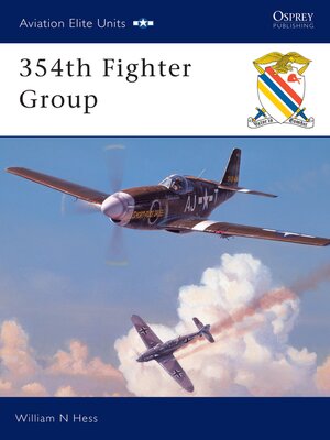 cover image of 354th Fighter Group